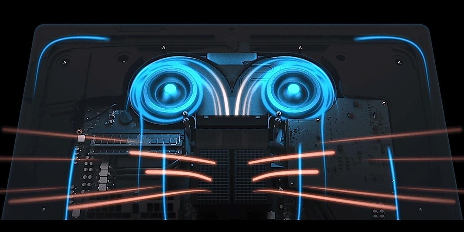 new 2017 imac pro thermal