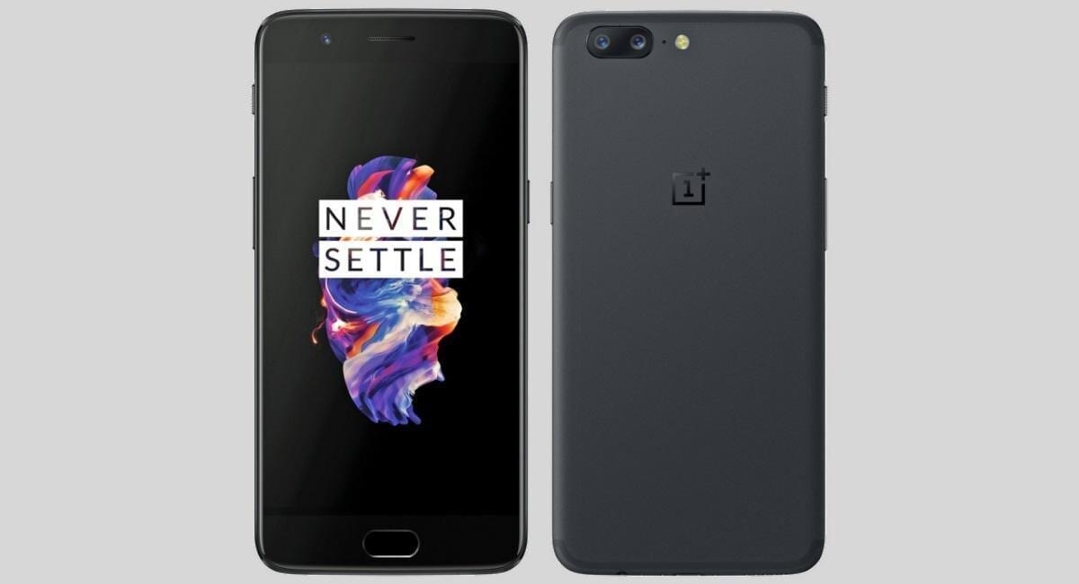 oneplus 5