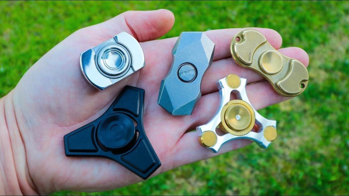spinner fidget game2day