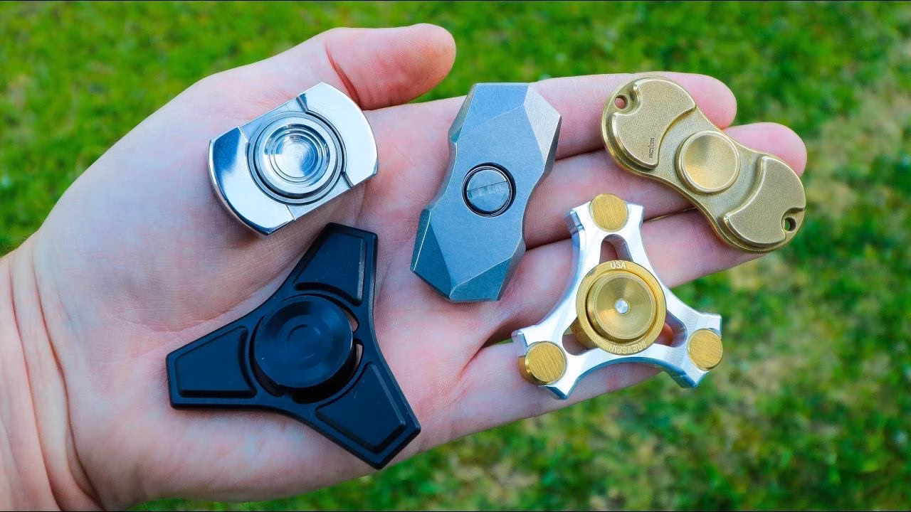 spinner fidget game2day