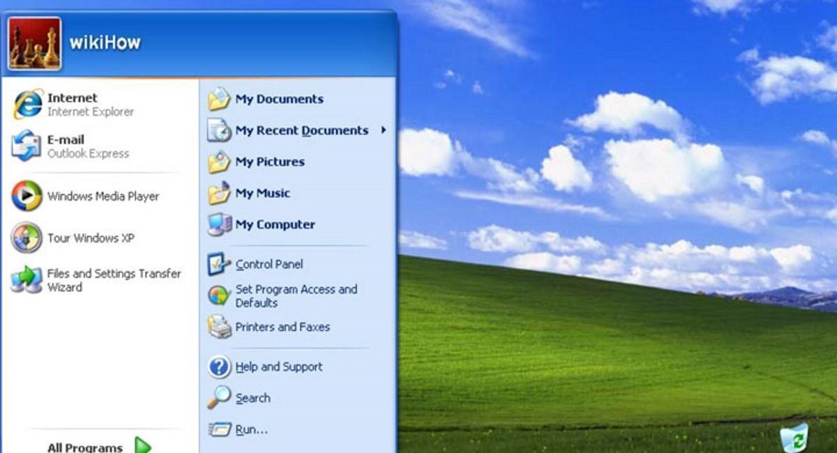 windows xp