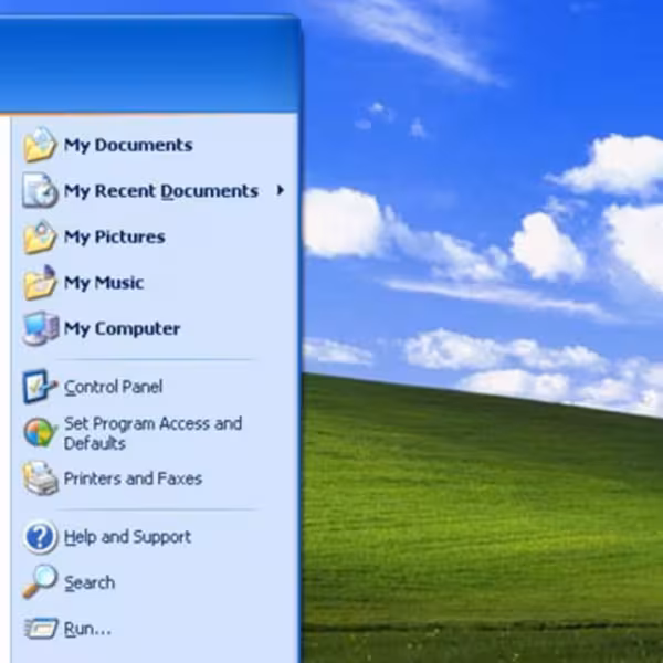 windows xp