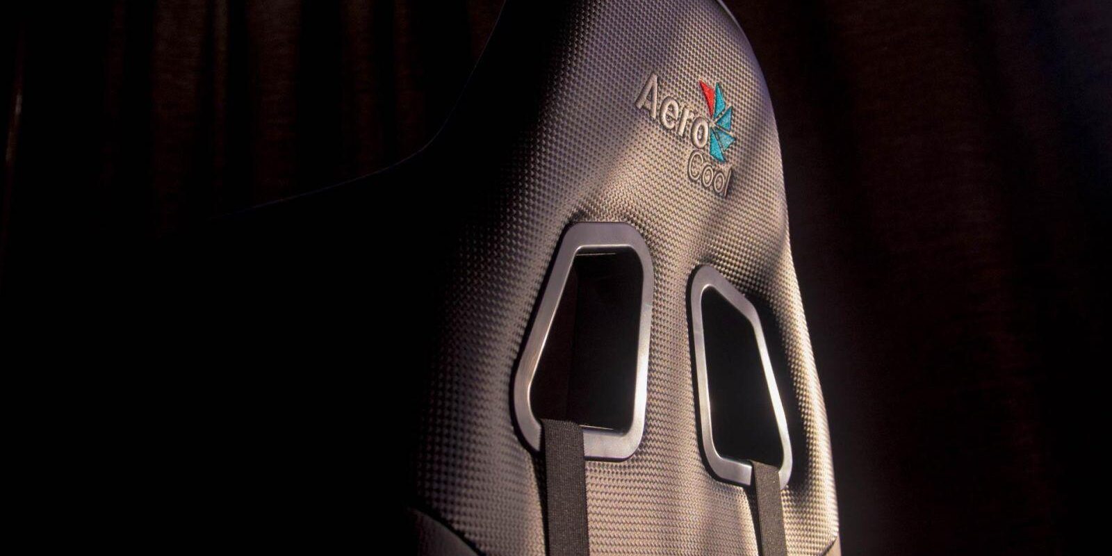 Геймерский трон. Обзор кресла AeroCool AC120 11 DSC 4052
