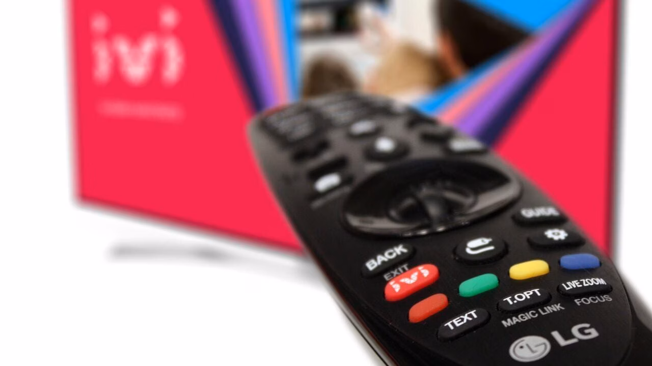 Телевизоры LG с кнопкой ivi уже в продаже 2 KeyVisual LG