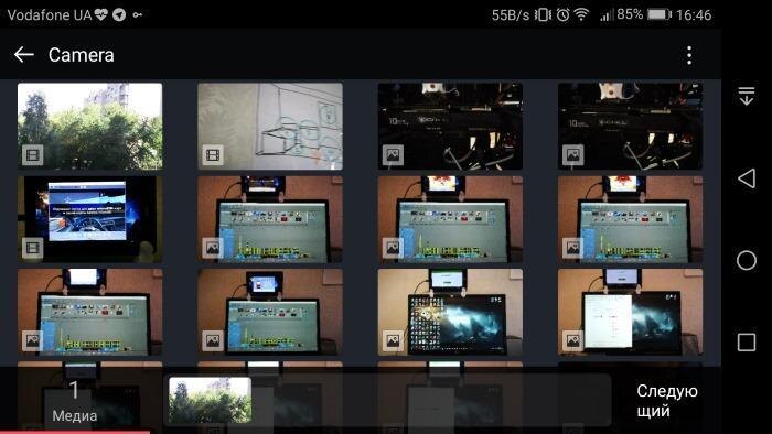 Как редактировать видео на Android