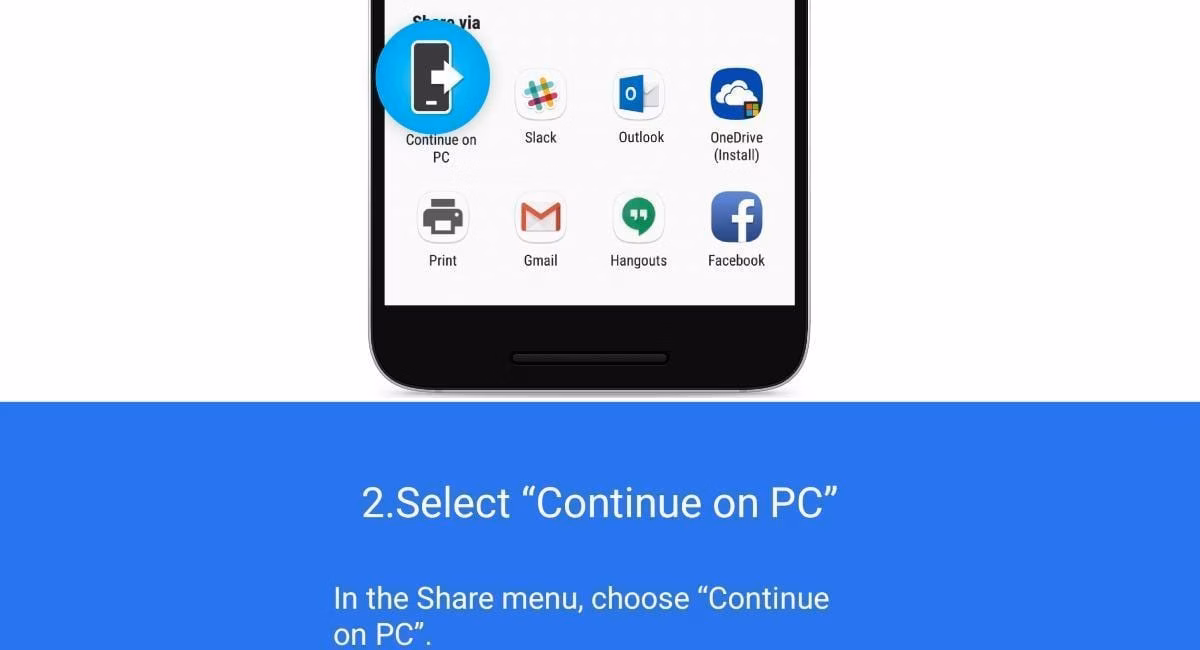 Windows 10 Insider Preview объединяет Android-смартфон с ПК 2 Windows 10 Insider Preview 2