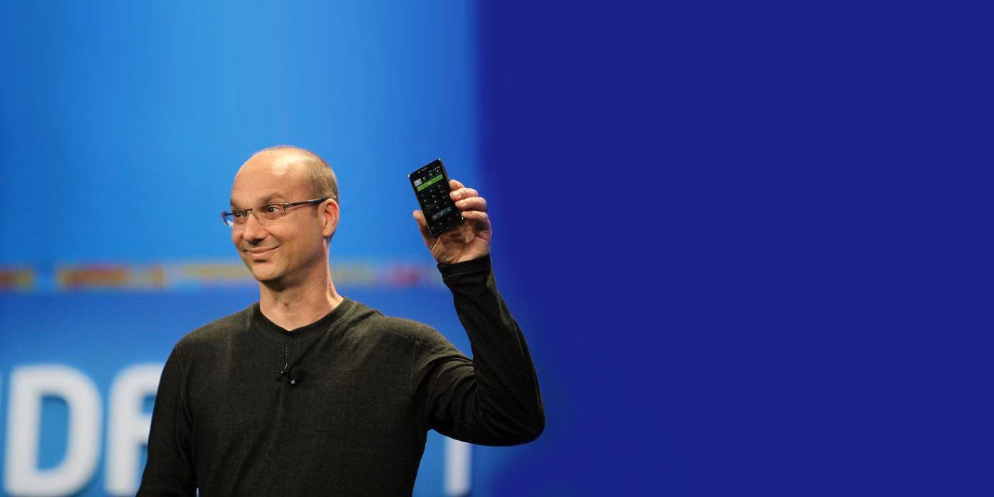Компанию Essential, основанную Энди Рубином, создателем Android, покидают люди 2 andy rubin