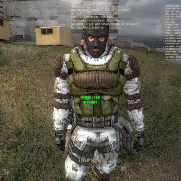 call of chernobyl 9