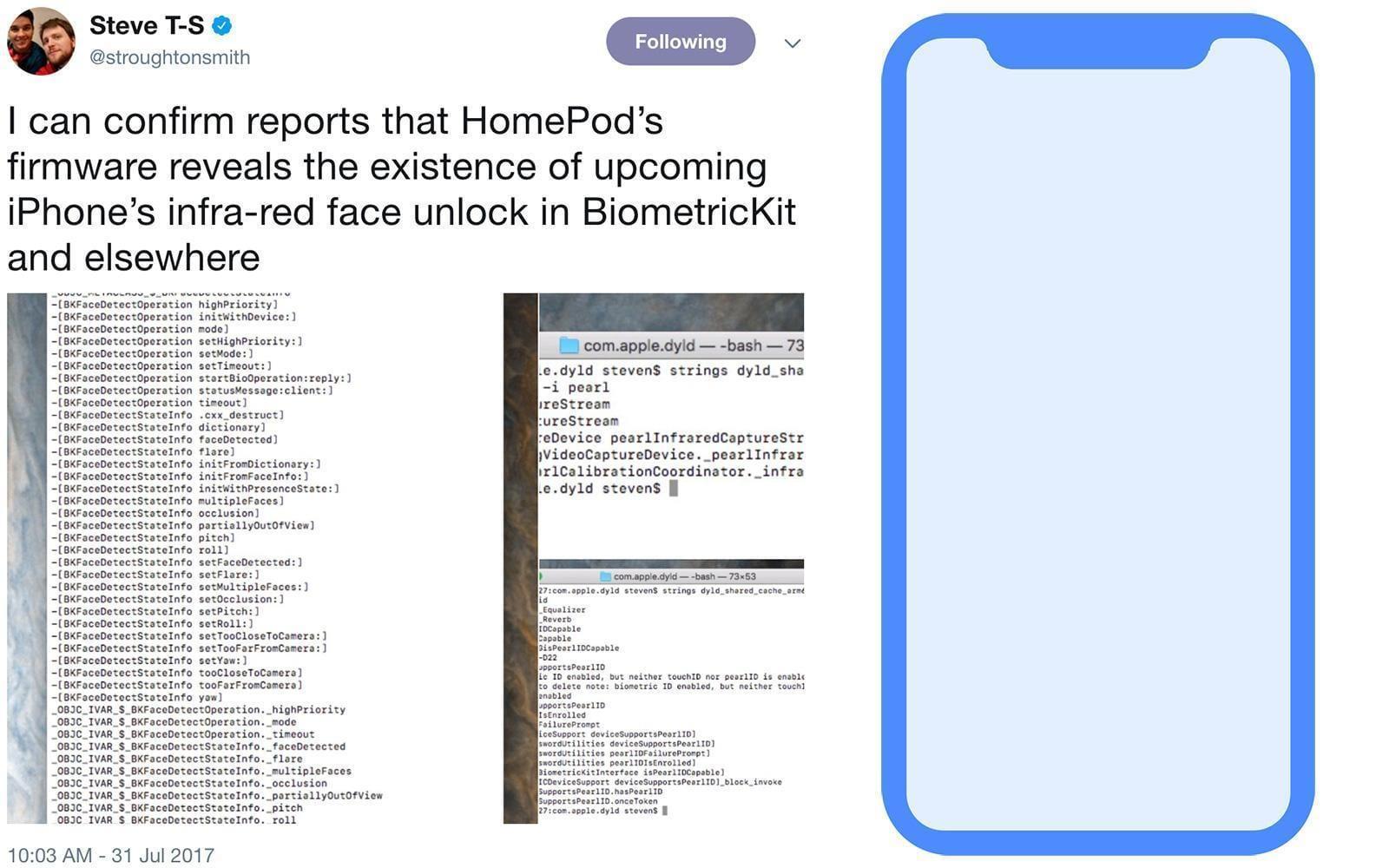 Новый iPhone 8