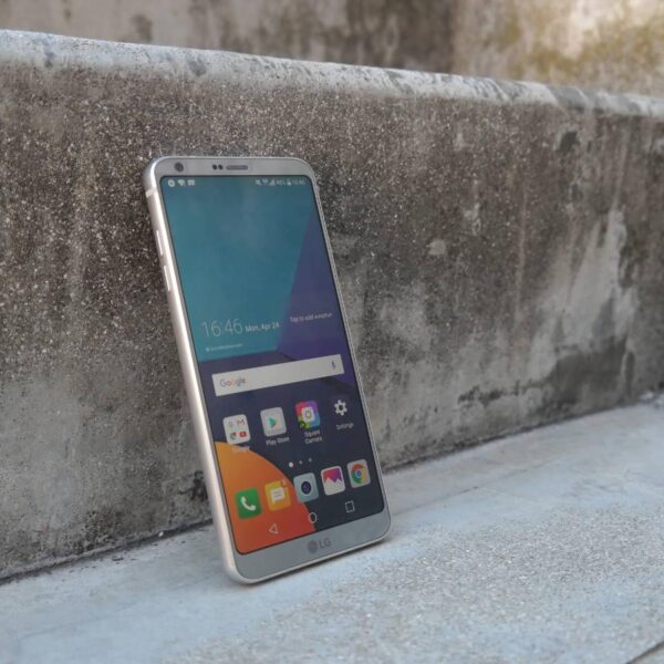 lg g6 staircase