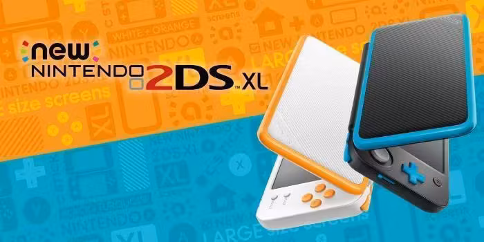 nintendo 2ds xl