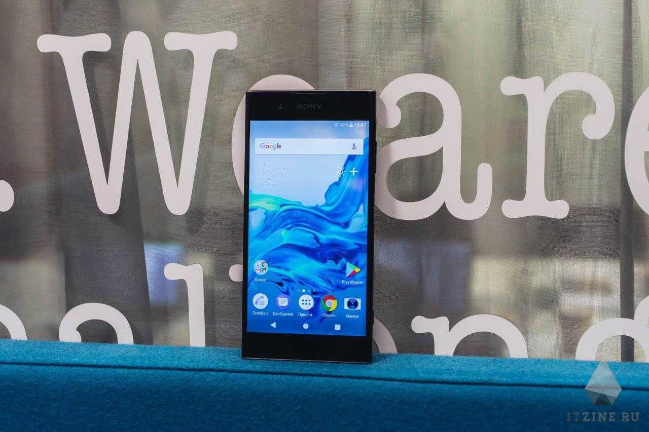 Смартфон Sony Xperia XA1 Plus Смартфон Sony Xperia XA1 Plus