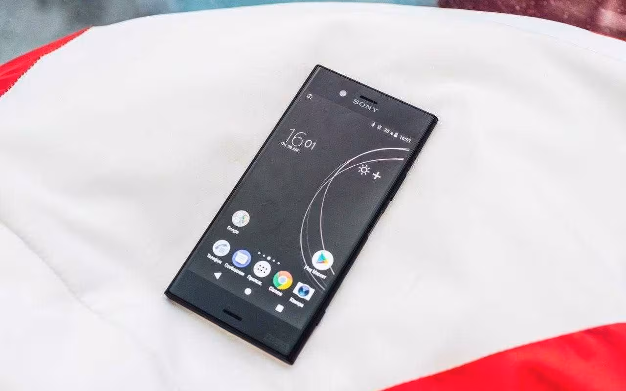 IFA 2017. Новый флагман Sony Xperia XZ1 c 3D-сканером 1 223031935 13918997090275427563 1