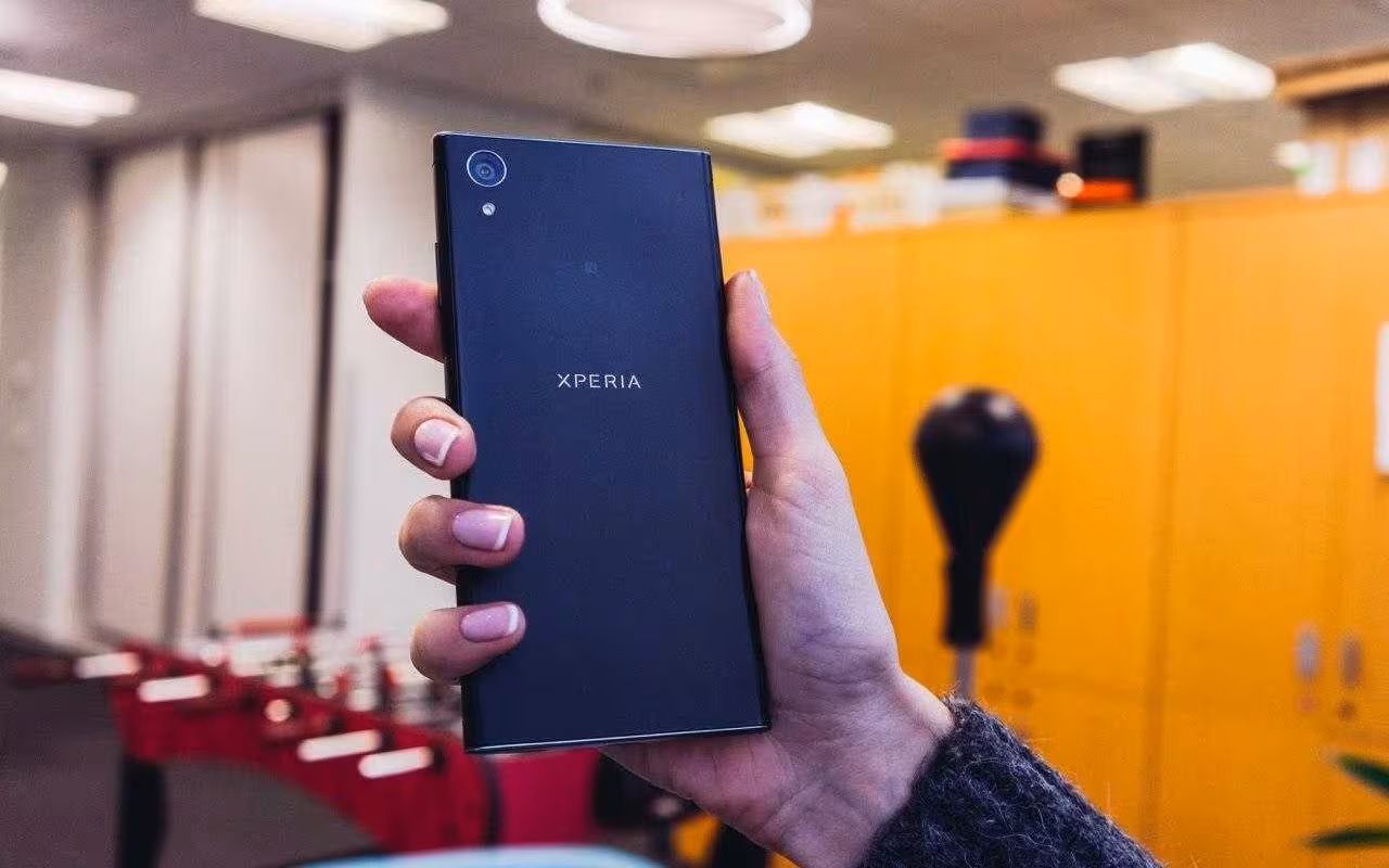 IFA 2017. Sony представила недорогой безрамочный смартфон Xperia XA1 Plus 2 223033171 5103804335227250940 2