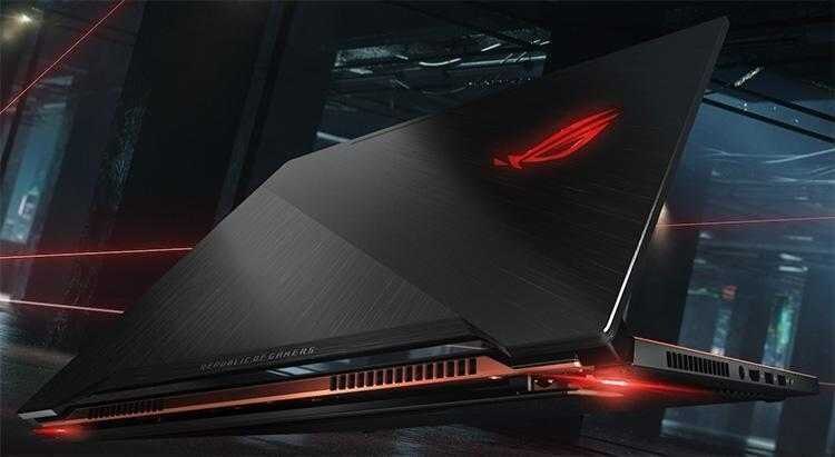 ASUS стартует продажи ROG Zephyrus GX501VI в России 5 680 5