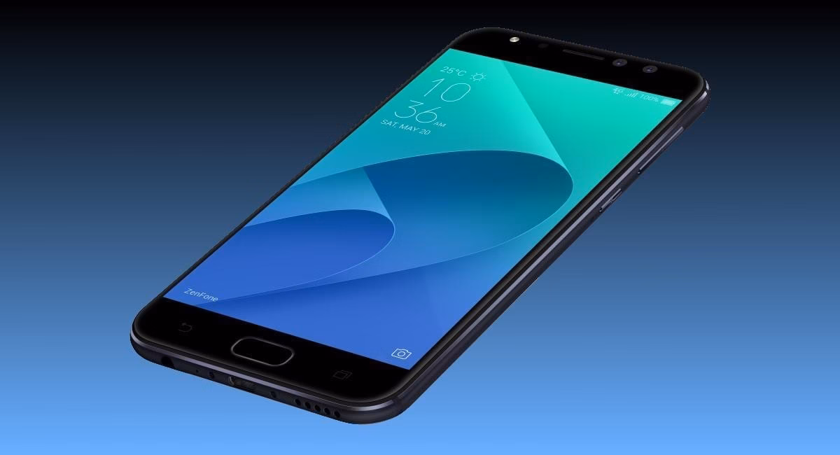 ASUS Zenfone 4 Selfie Pro