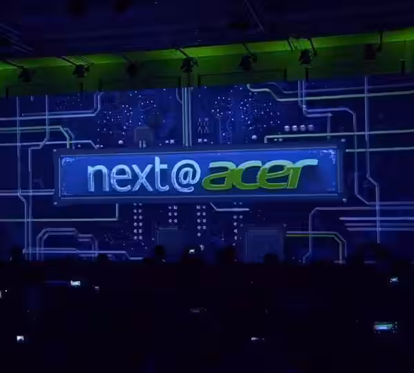 Acer Google Chrome
