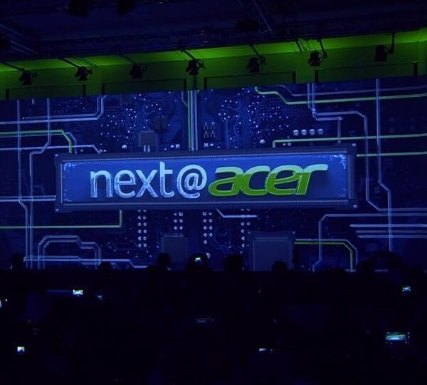 Acer Google Chrome