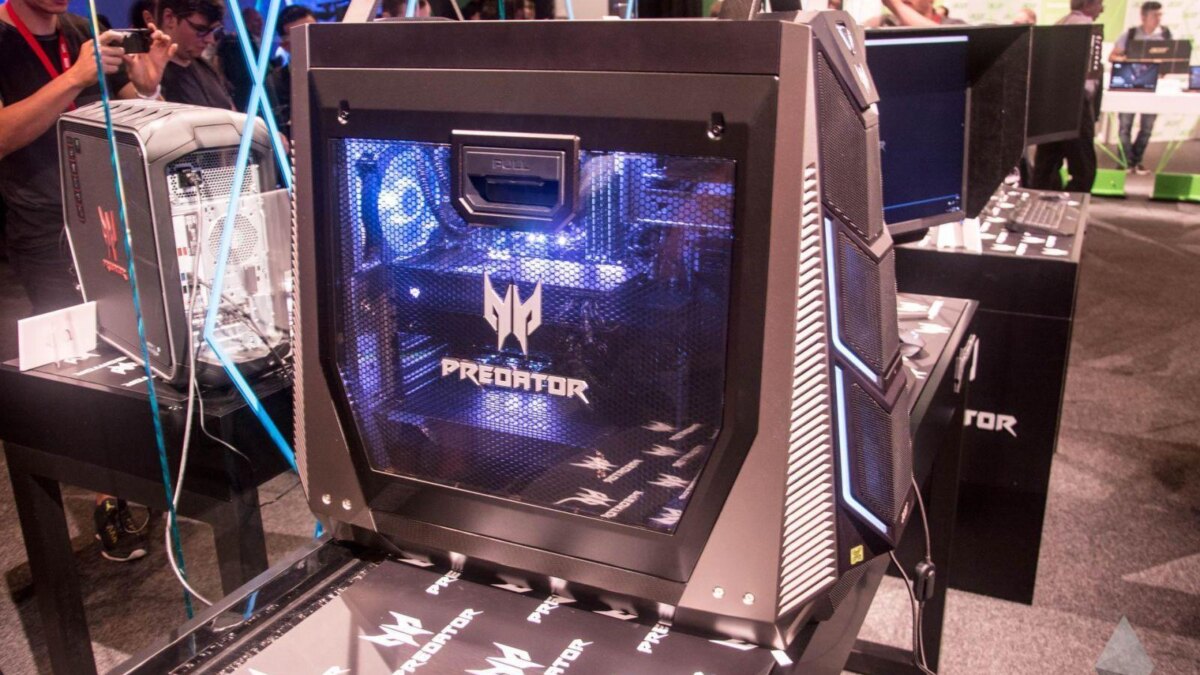 Игровой компьютер Acer Predator Orion 9000