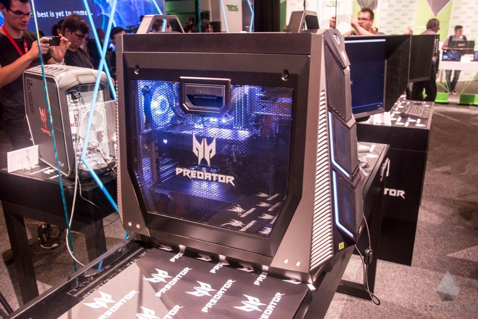 Игровой компьютер Acer Predator Orion 9000