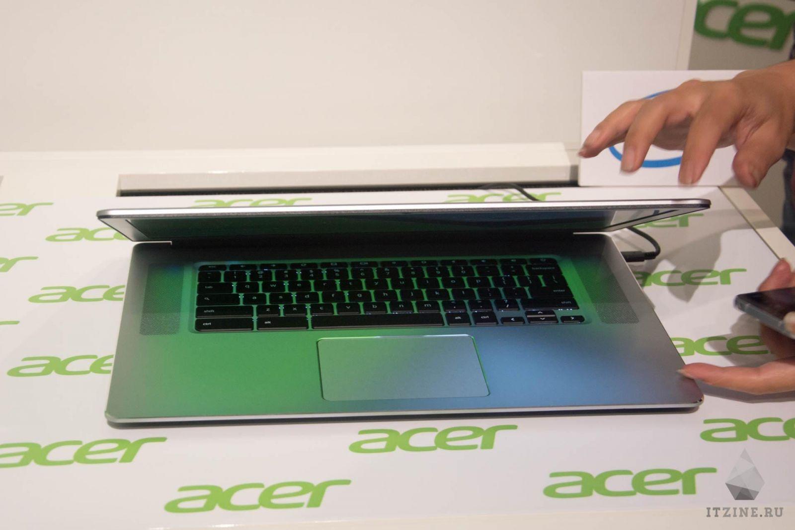 Acer Chromebook 15