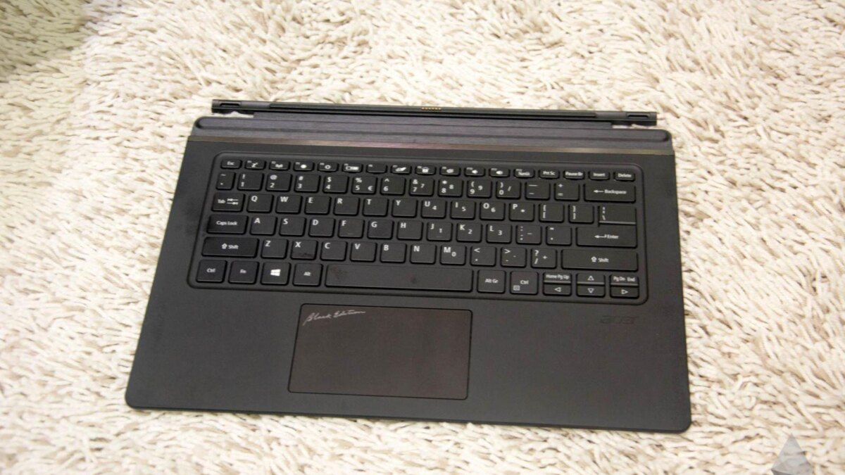 Клавиатура Acer Switch 7
