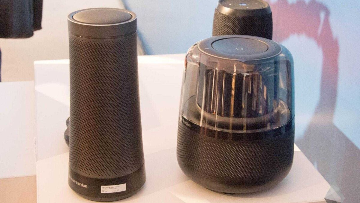 Три новых колонки-ассистента HARMAN/KARDON Три новых колонки-ассистента HARMAN/KARDON