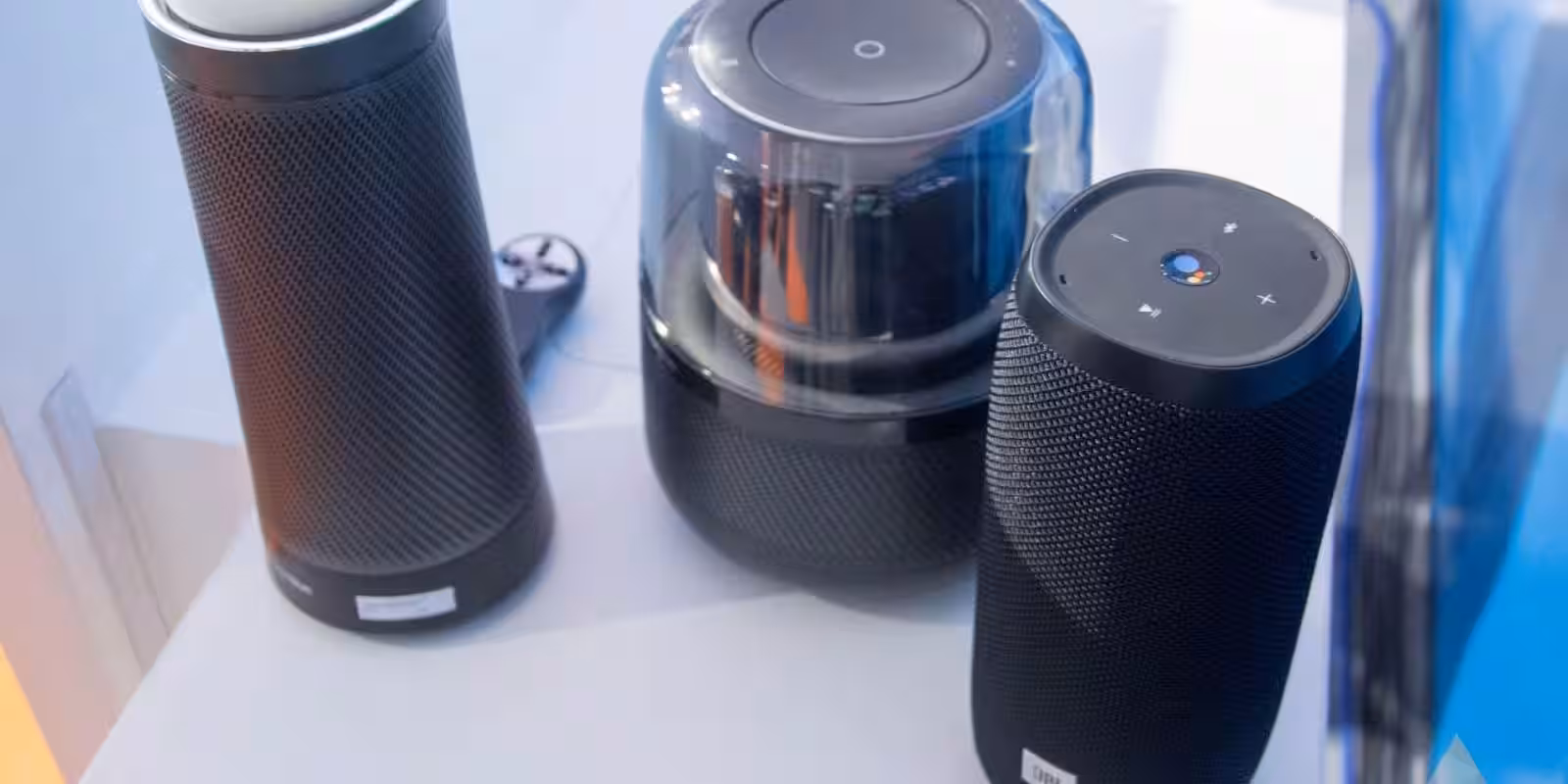 IFA 2017. HARMAN показала три колонки с Amazon Alexa, Microsoft Cortana и Google Assistant 1 DSC 4433