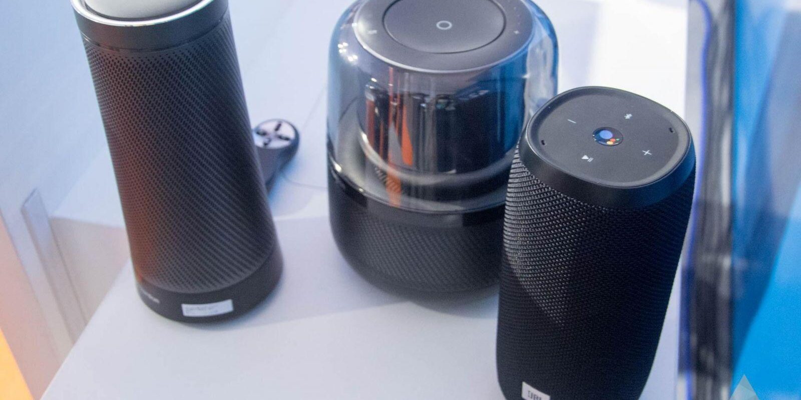 IFA 2017. HARMAN показала три колонки с Amazon Alexa, Microsoft Cortana и Google Assistant 1 DSC 4433