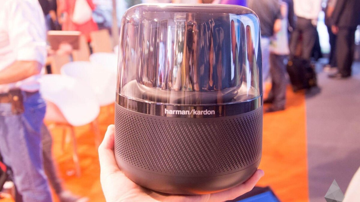Ассистент HARMAN/KARDON Allure Ассистент HARMAN/KARDON Allure