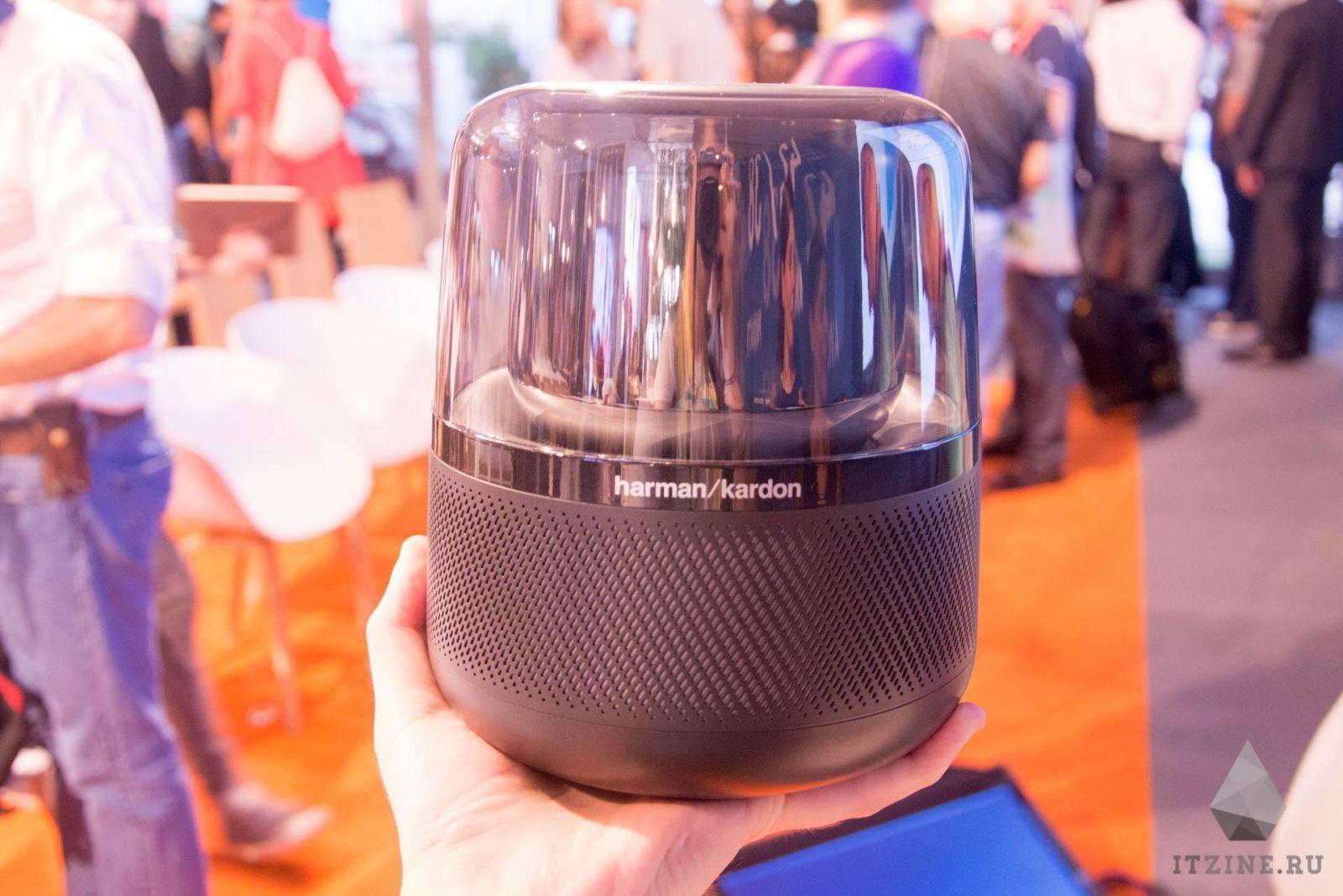 Ассистент HARMAN/KARDON Allure Ассистент HARMAN/KARDON Allure