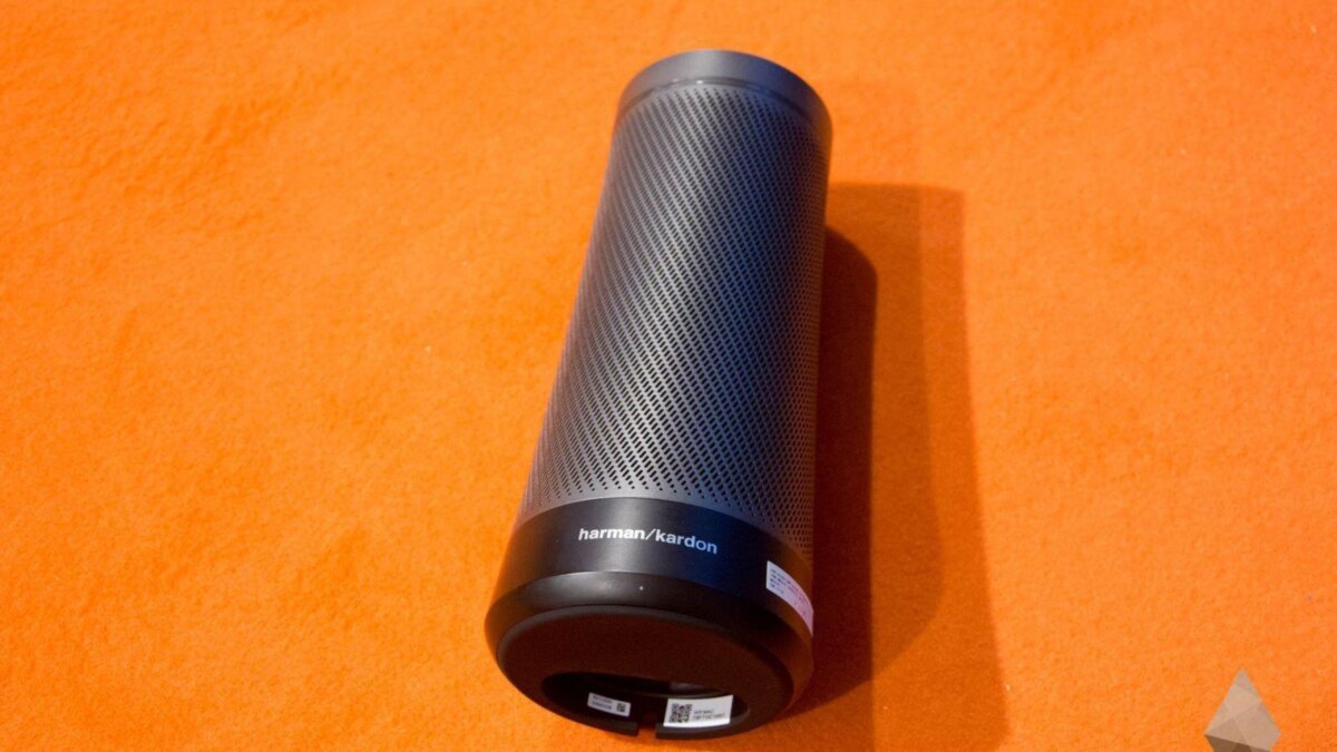 Ассистент HARMAN/KARDON Invoke Ассистент HARMAN/KARDON Invoke
