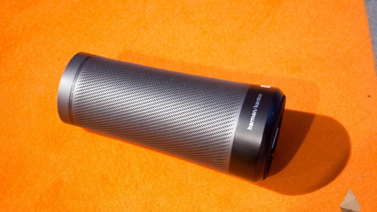 Ассистент HARMAN/KARDON Invoke Ассистент HARMAN/KARDON Invoke
