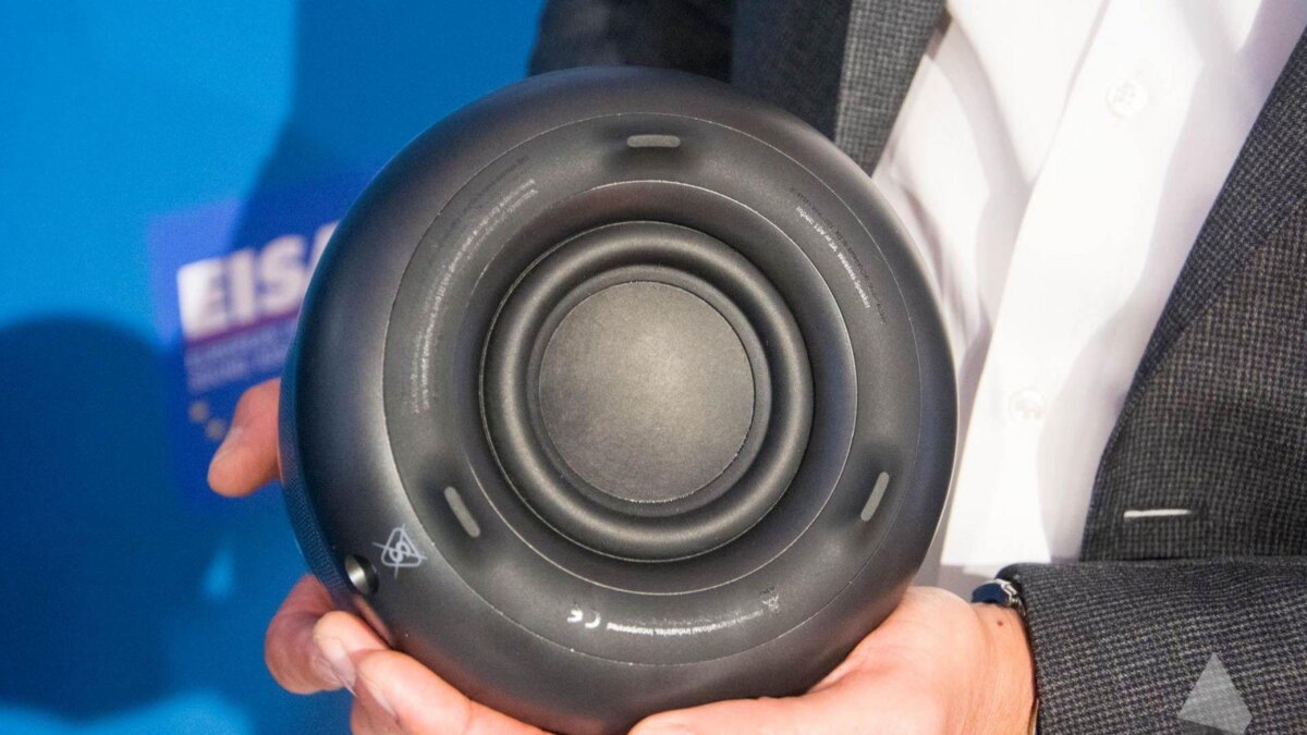 Ассистент HARMAN/KARDON Allure Ассистент HARMAN/KARDON Allure