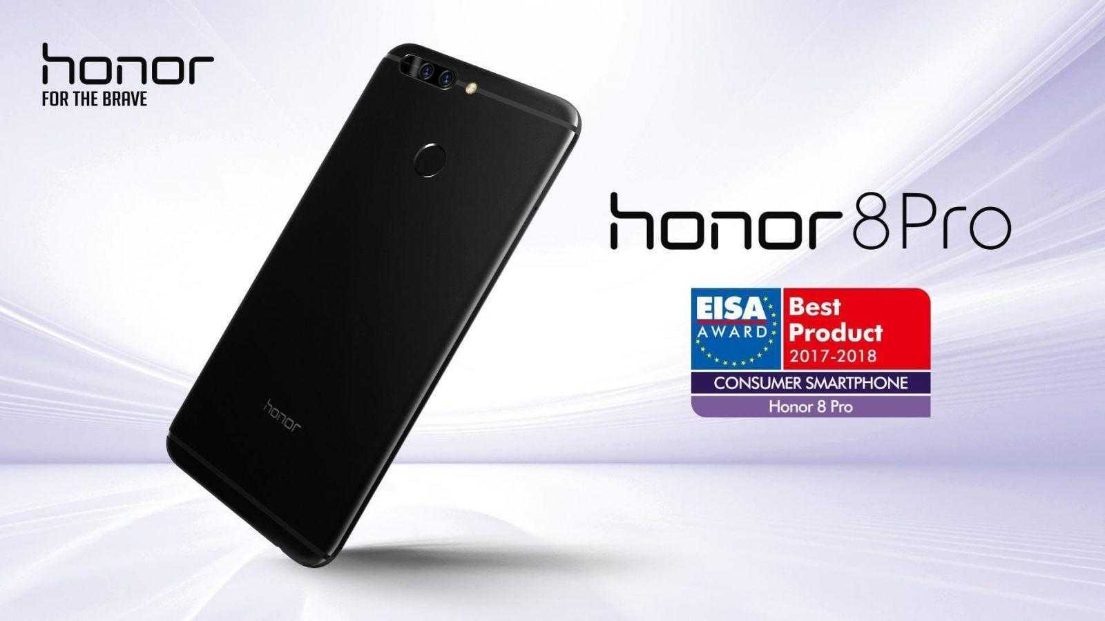 EISA 8 Pro