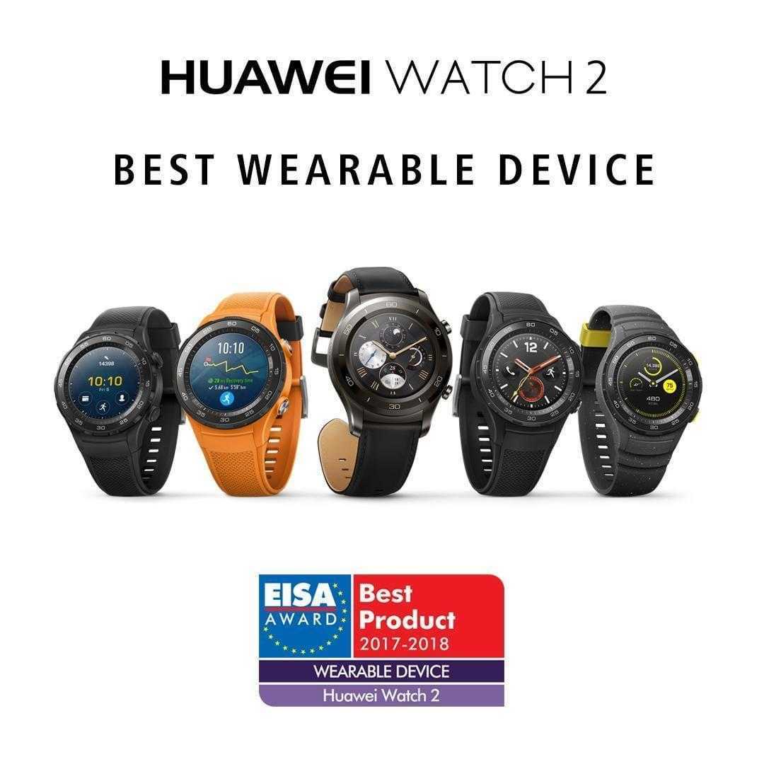 EISA Watch2