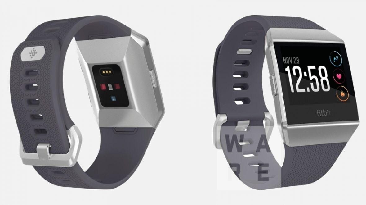 Fitbit smartwatch