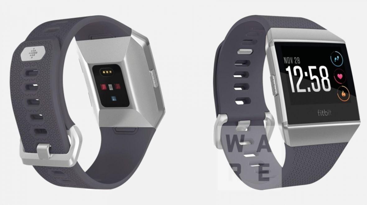 Fitbit smartwatch