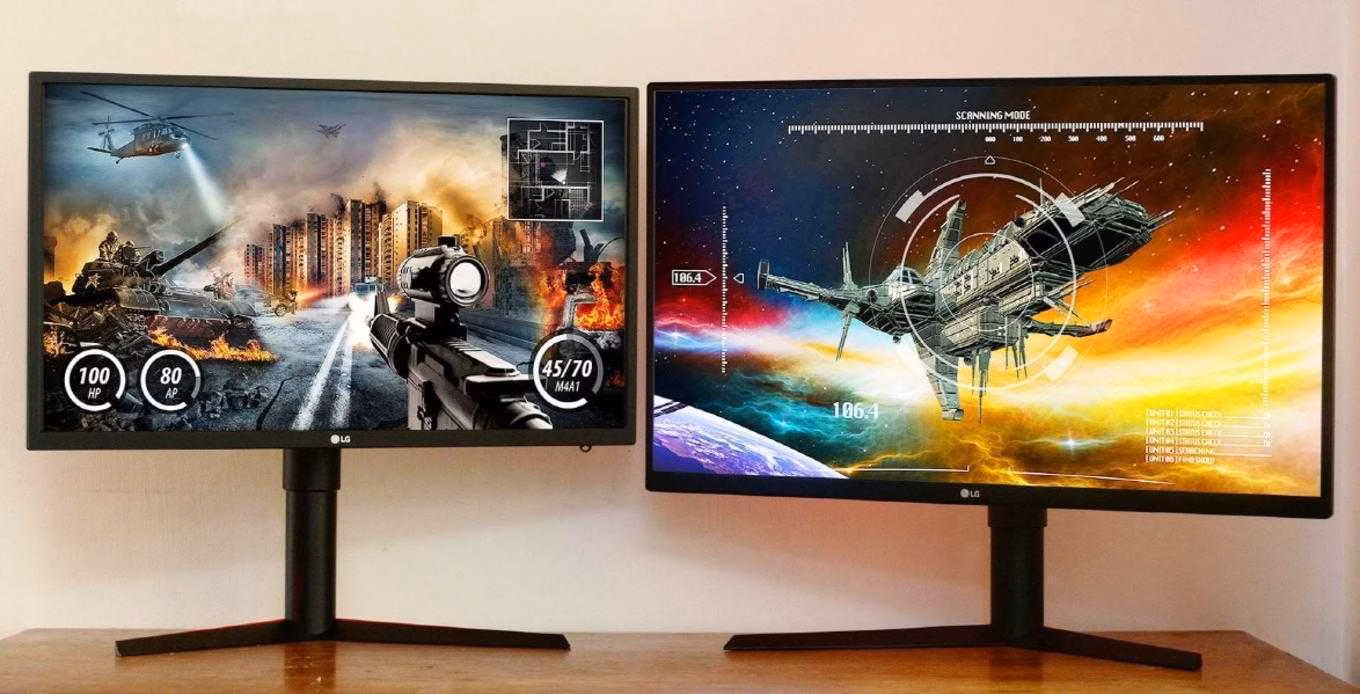 LG представит три новых монитора на IFA 2017 2 LG 27GK750 und 32GK850 1 47852E6AE3B345F0A184570C02E0B085