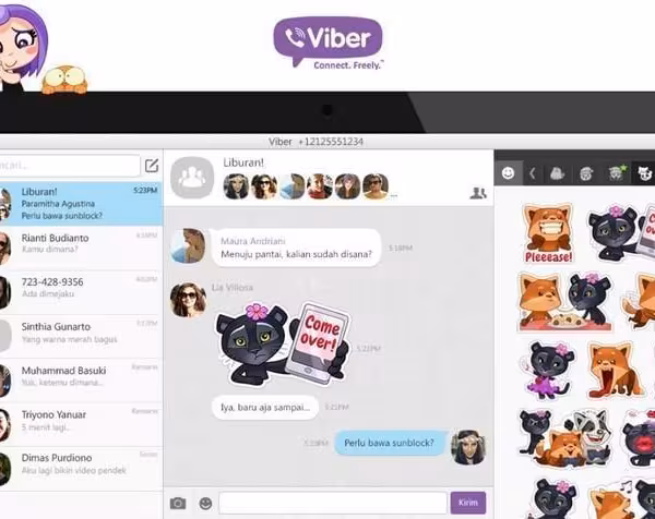 Viber Desktop