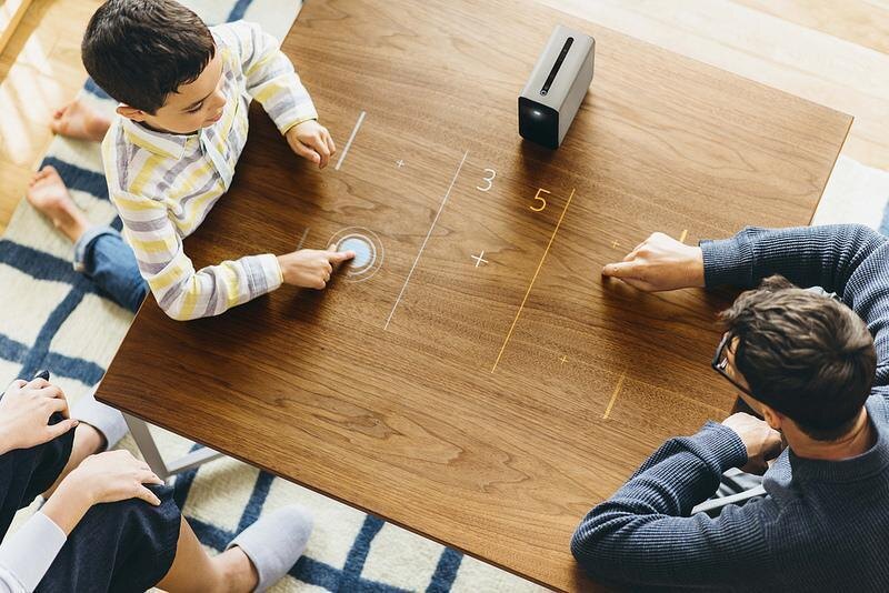 Xperia Touch 7
