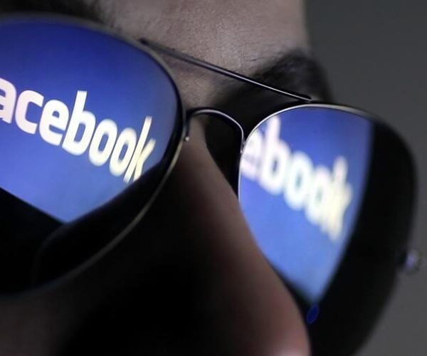 facebook glasses