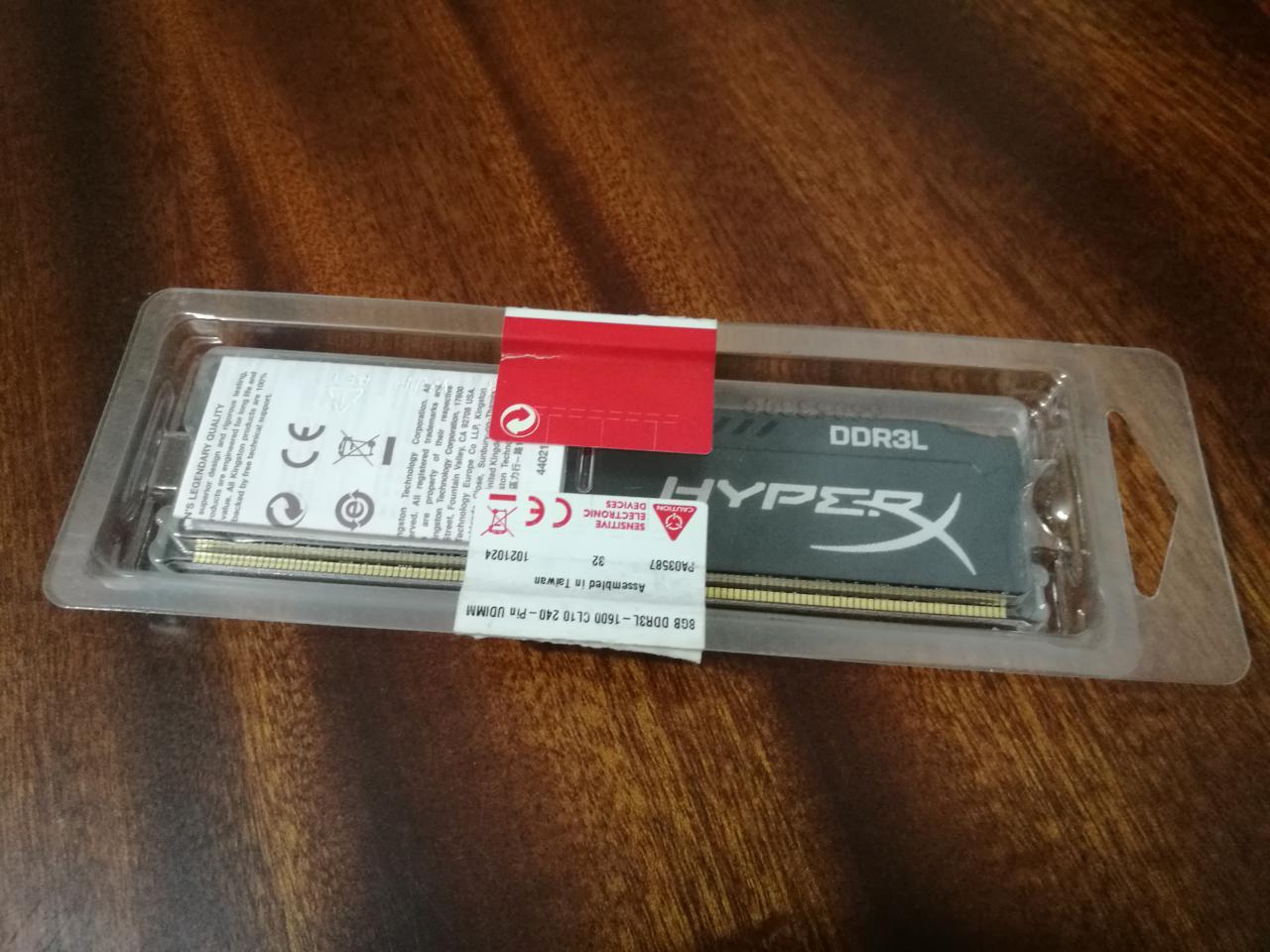 kingston ddr3l
