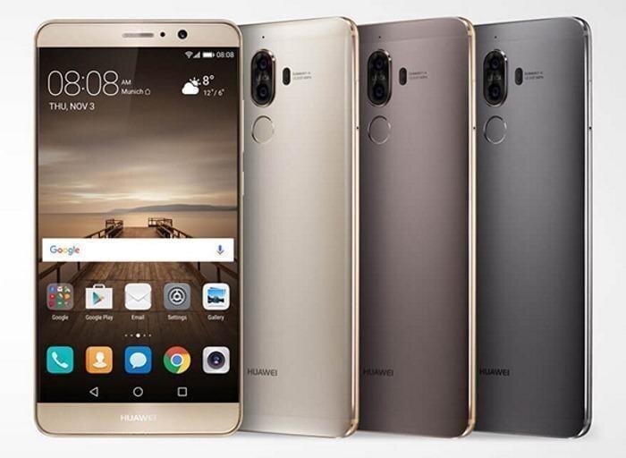Цена Huawei Mate 10 будет составлять около $1100? 3 Цена Huawei Mate 10