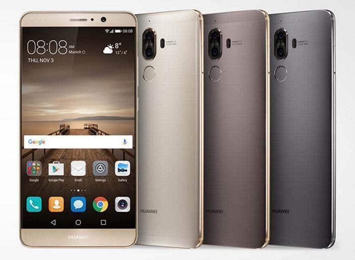 Цена Huawei Mate 10 будет составлять около $1100? 3 Цена Huawei Mate 10