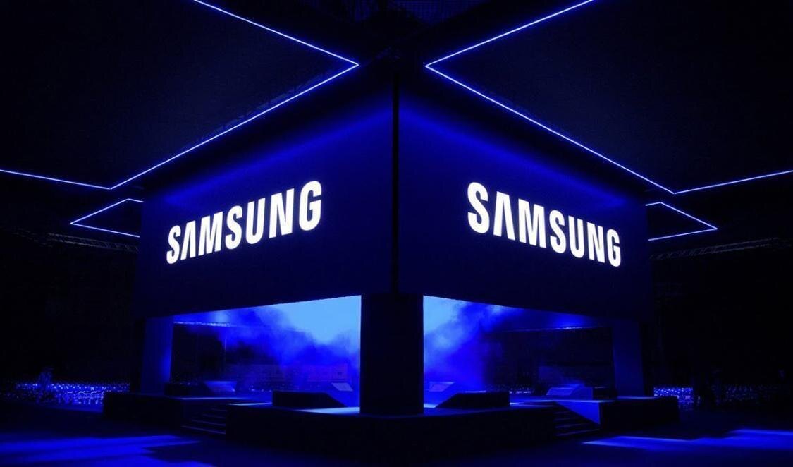 samsung sign