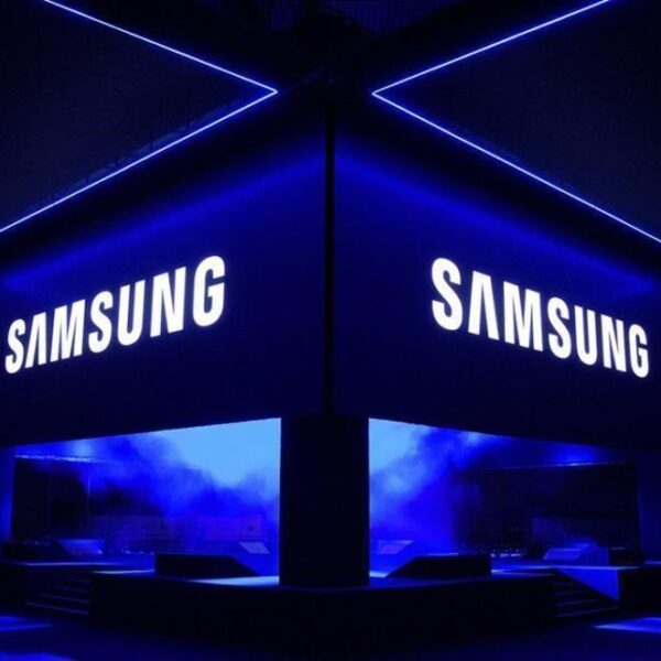 samsung sign