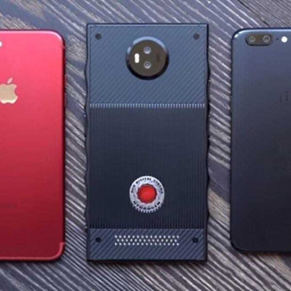 tsena RED Hydrogen One 2