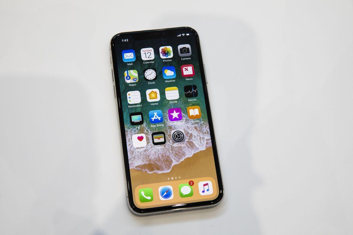 Живые фото iPhone X 23 Внешний вид iPhone X