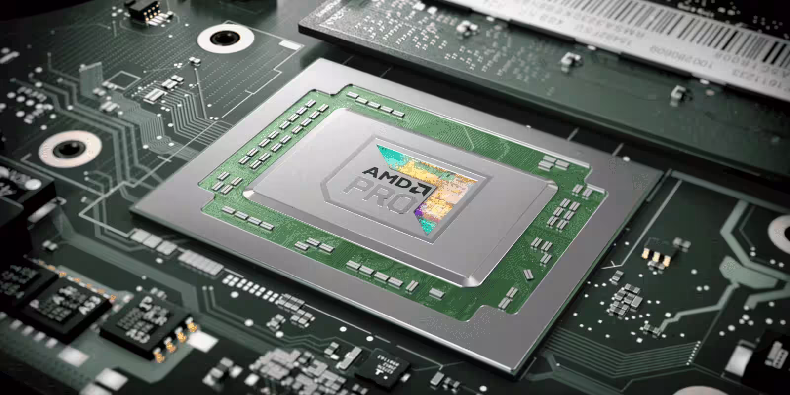 14 Thinkpad A475 Close Up AMD Pro Chipset